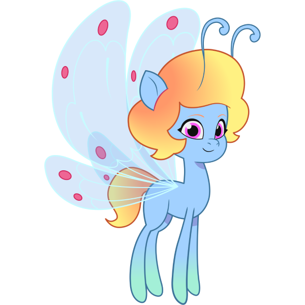Unnamed Breezie from Make Your Mark