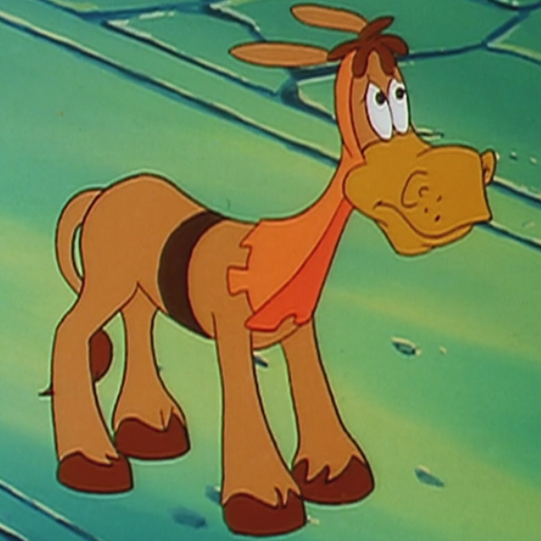 Bray from My Little Pony 'n Friends