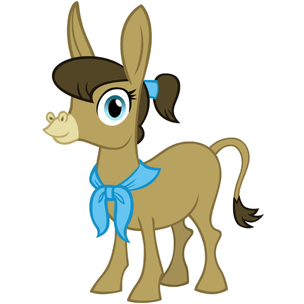 Matilda from Friendship is Magic