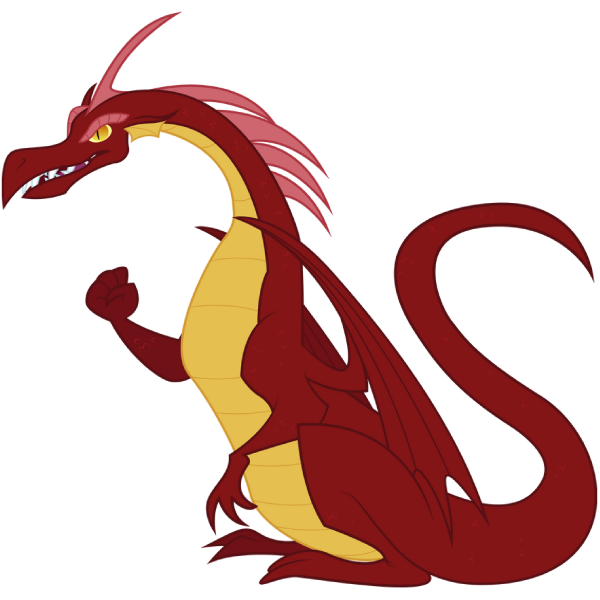 Basil from Friendship is Magic
