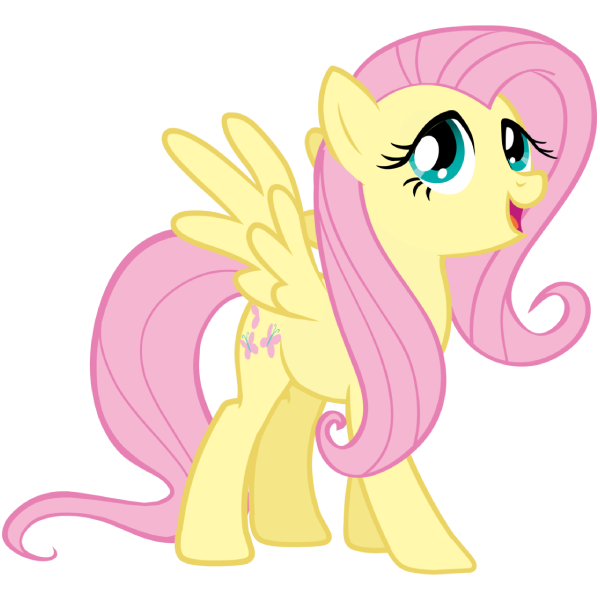 Spitfire from Friendship is Magic